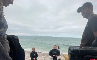 Brixham Breakwater 16th August