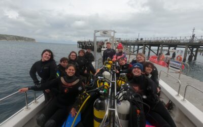 Swanage Pier May 16th
